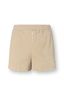 Bobi Korte Broek Little Sumo Stripe Zand