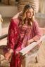 Noa Kimono Bodhi Flower Donkerroze