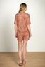 Bob Korte Broek Ornamento Oranje