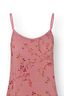 Diezel Nachthemd Mouwloos Delhi Dreams Roze