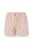 Bob Korte Broek Jaipur Flower Wit/Roze