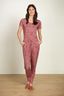 Bobien Lange Broek Delhi Dreams Roze