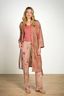 Naomi Kimono Ornamento Oranje