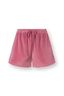 Bisou Korte Broek Velvet Roze