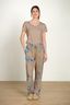 Belin Lange Broek Marigold Blauw