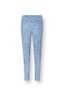 Bobien Lange Broek Delhi Dreams Blauw
