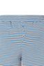 Bobi Korte Broek Little Sumo Stripe Blauw