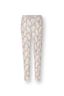 Bobien Lange Broek Kairi Bloom Blauw