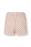 Bob Korte Broek Jaipur Flower Wit/Roze