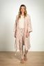 Bobien Lange Broek Kairi Bloom Rood