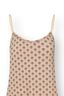 Diezel Sleeveless Nightdress Jaipur Flower Khaki/Blue