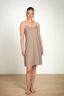 Diezel Sleeveless Nightdress Jaipur Flower Khaki/Blue