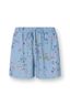 Bob Korte Broek Delhi Dreams Blauw