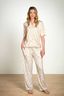 Belin Lange Broek Little Delhi Gebroken Wit