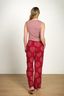 Belin Lange Broek Namaste Rood