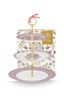 Etagere 3 Ebenen Lily&Lotus Lila