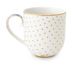 Set/2 Tassen Royal White 260ml
