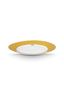Assiette à Petit Déjeuner Lily&Lotus Uni Jaune 21cm
