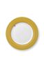 Assiette Plate Lily&Lotus Uni Jaune 26.5cm