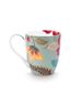 Set/2 Tasses Blooming Tales Fantasy Bleu 450ml