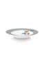 Assiette Creuse Blooming Tales Bleu 21.5cm