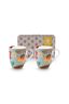 Set/2 Mokken Blooming Tales Fantasy Blauw 365ml