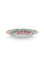 Platzteller Blooming Tales Fantasy Blau 32cm