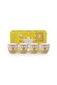 Set/4 Coquetiers Lily&Lotus Moon Delight Jaune