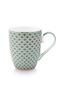 Tasse Blooming Tales Bleu 350ml