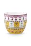 Coquetier Lily&Lotus Moon Delight Jaune
