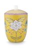 Pot de Stockage Lily&Lotus Jaune