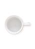 Set/2 Tassen Klein Love Birds Medallion Streifen Rot-Rosa