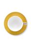 Tasse et Soucoupe Lily&Lotus Tiles Jaune 300ml