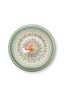 3/Layer Cake Stand Lily&Lotus Light Green