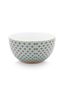 Bol Blooming Tales Bleu 12cm