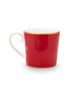 Set/2 Tasses Petite Love Birds Medallion Rouge