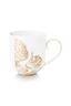 Set/2 Tassen Royal White 325ml