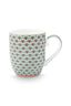 Tasse Blooming Tales Bleu 145ml
