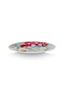 Gebaksbord Blooming Tales Fantasy Blauw 17cm