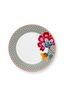 Etagere 3 Ebenen Blooming Tales Fantasy Blau