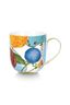 Set/2 Tassen Royal Flowers 325ml
