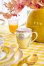 Set/2 Tasses Lily&Lotus Jaune 365ml