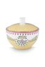 Zuckerdose Lily&Lotus Tiles Gelb