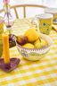 Bol Lily&Lotus Tiles Jaune 15cm
