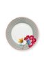 Assiette à Petit Déjeuner Blooming Tales Bleu 23cm