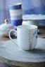 Set/2 Tassen Royal White 325ml