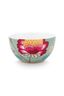 Kom Blooming Tales Fantasy Blauw 15cm