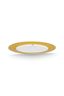 Assiette Plate Lily&Lotus Uni Jaune 26.5cm