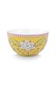Bol Lily&Lotus Jaune 18cm