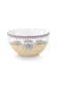 Bol Lily&Lotus Tiles Jaune 15cm